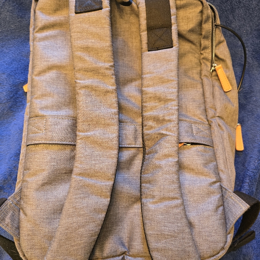 Nordace Gray Backpack - Picture 8 of 8